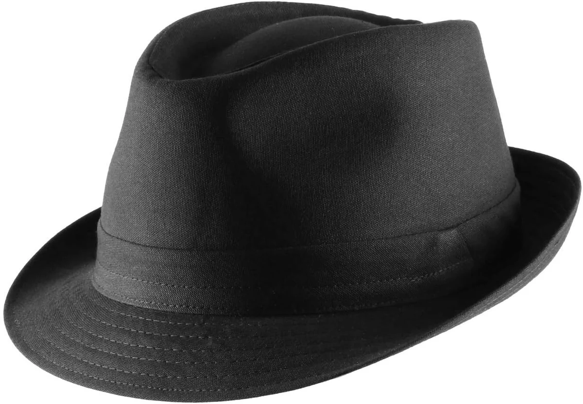 Chapeau Trilby Homme ou Femme Classic Trilby