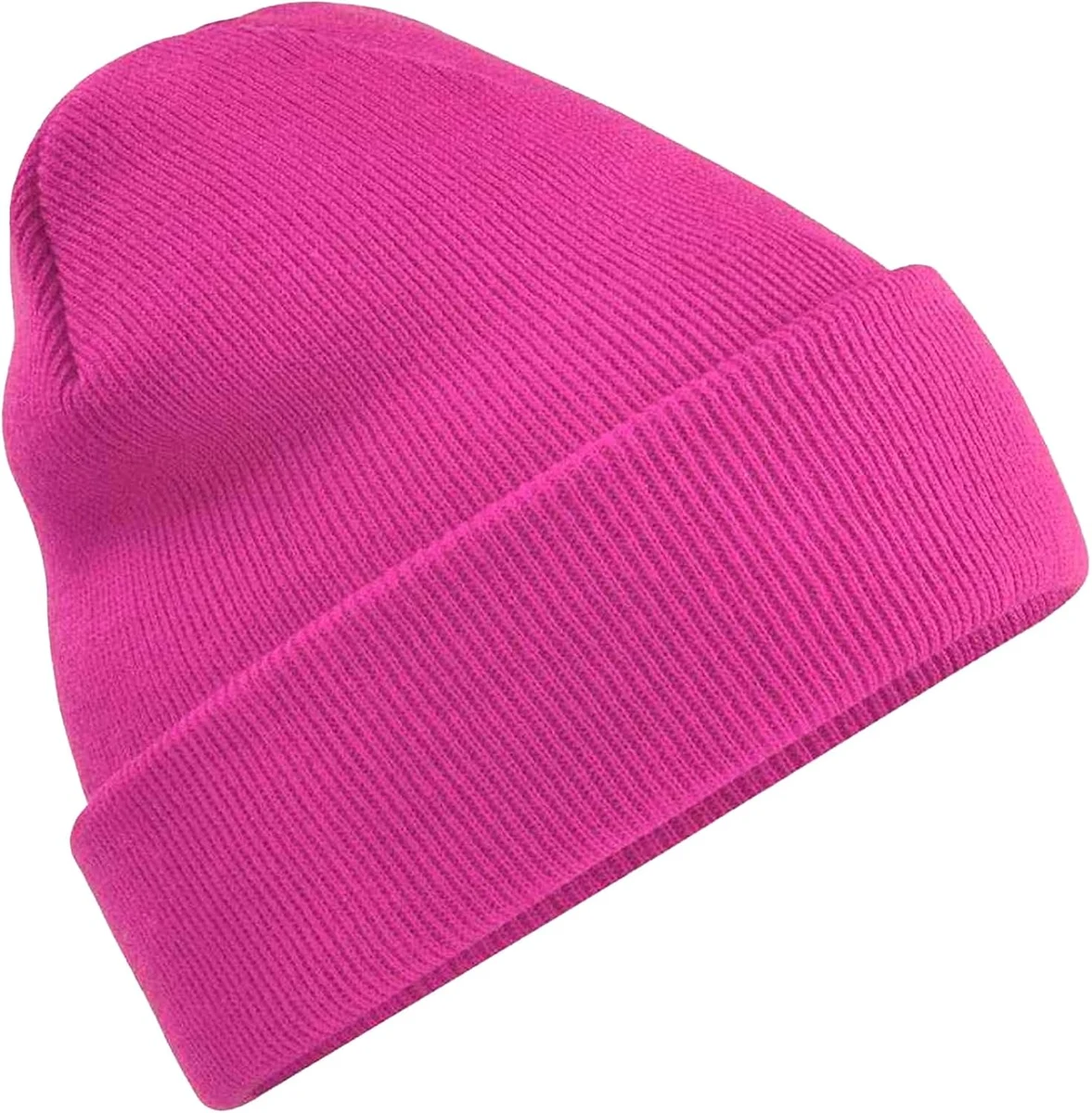 Beechfield Original Cuffed Beanie - Béret - Mixte
