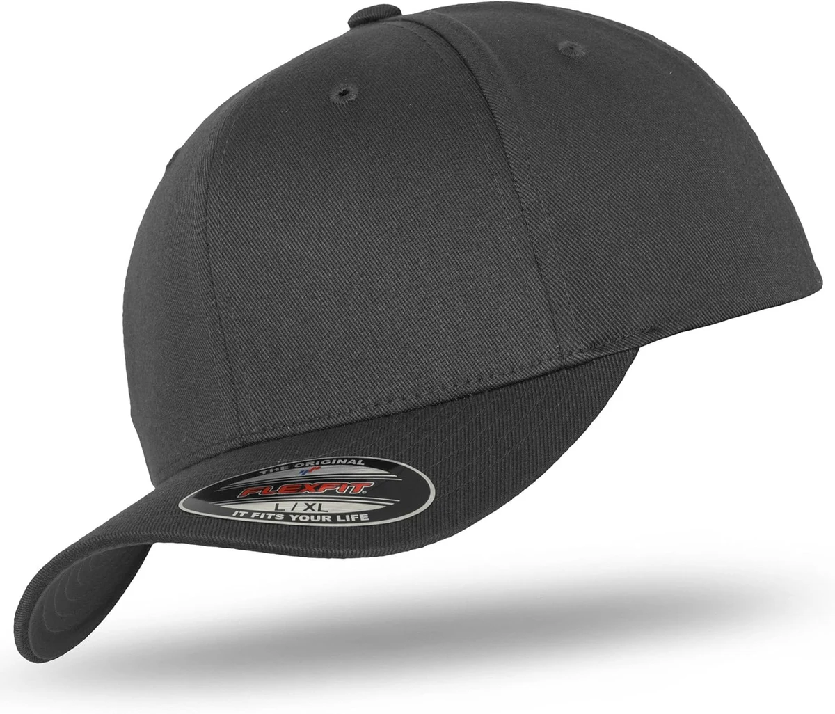 Flexfit ORIGINAL CASQUETTE BASEBALL CASQUETTE de baseball cap Wooly peigné en Bundle avec UD Tête de mort bandana dans beaucoup de couleurs