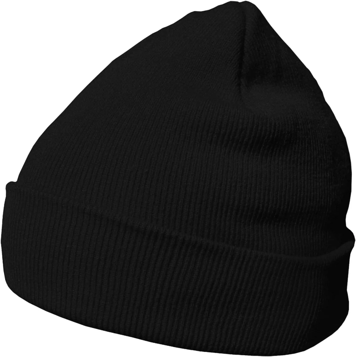 DonDon Bonnet Homme Bonnet Femme Hiver Beanie Design Classique