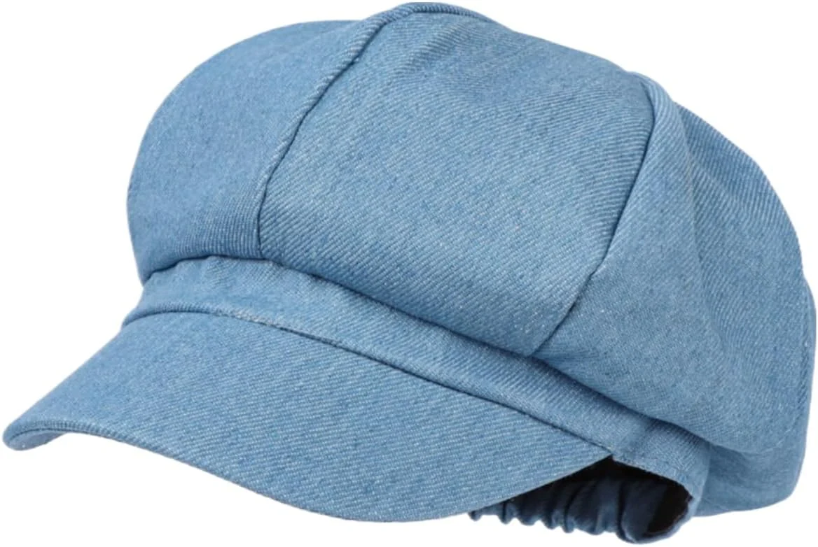 Béret - Femme Bleu Bleu Marine Taille Unique