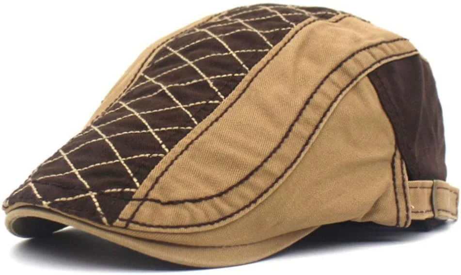 Chapeau Coton Bérets Falt Cap