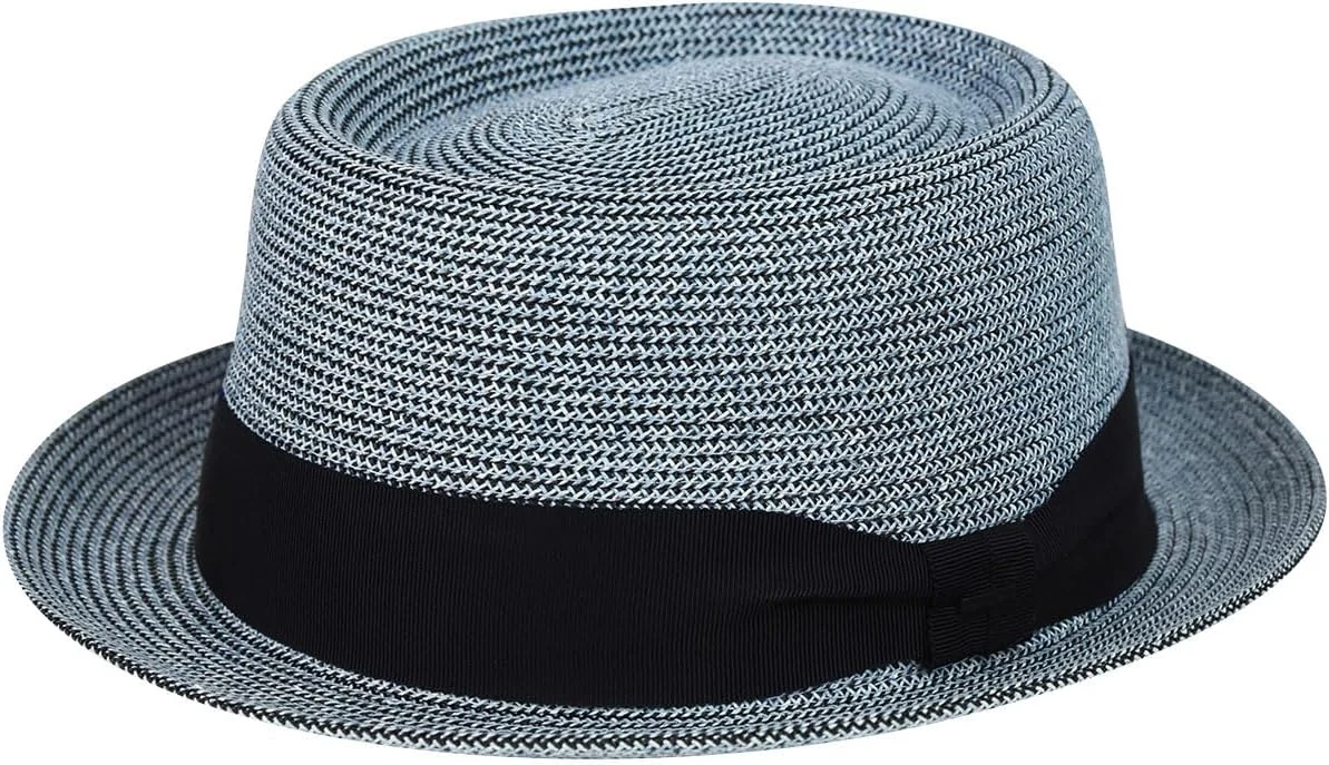 Bailey Waits Chapeau Porkpie Homme