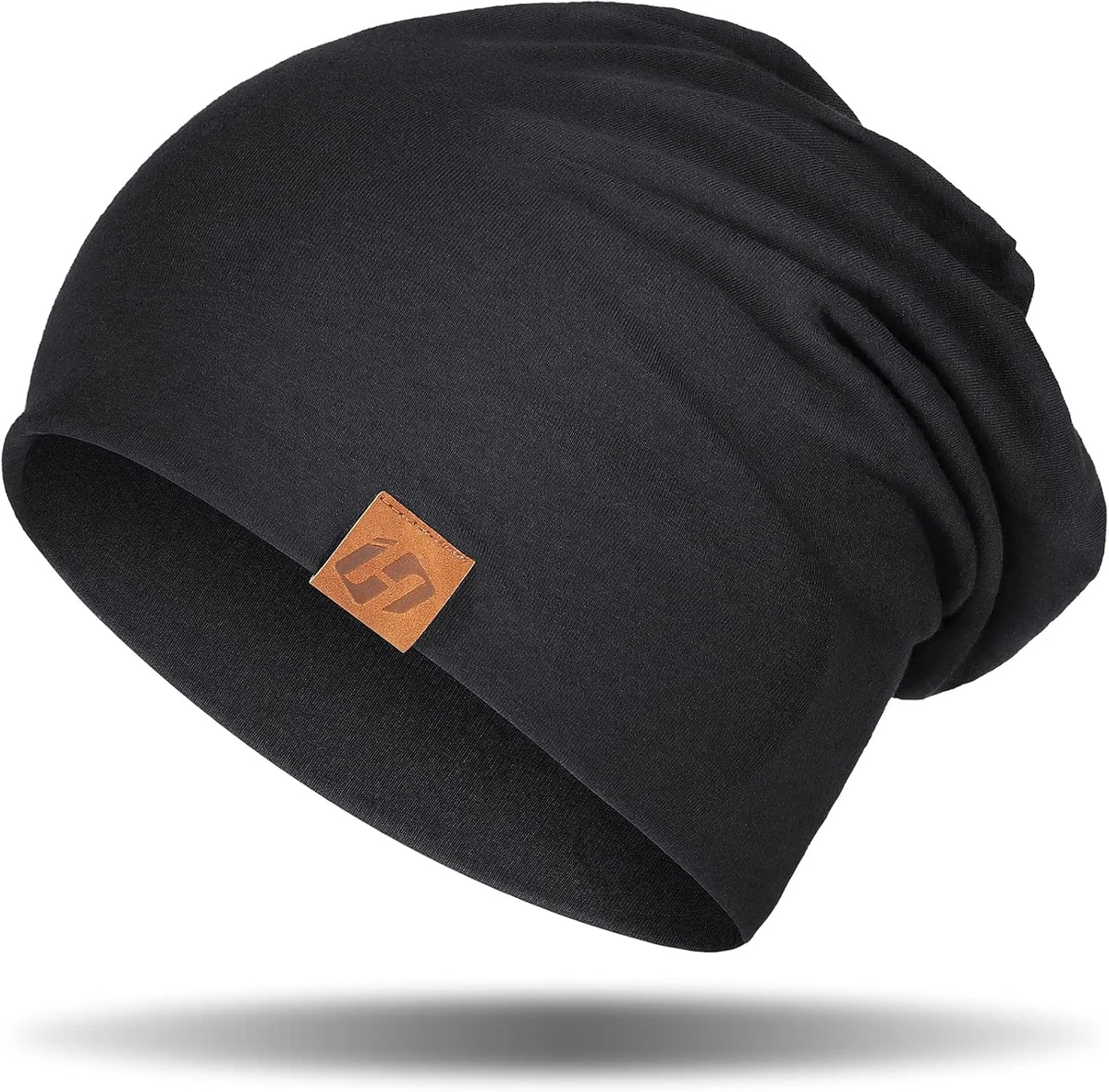 HASAGEI Bonnet pour femme - Léger et doux - Unisexe - Pour toutes les saisons