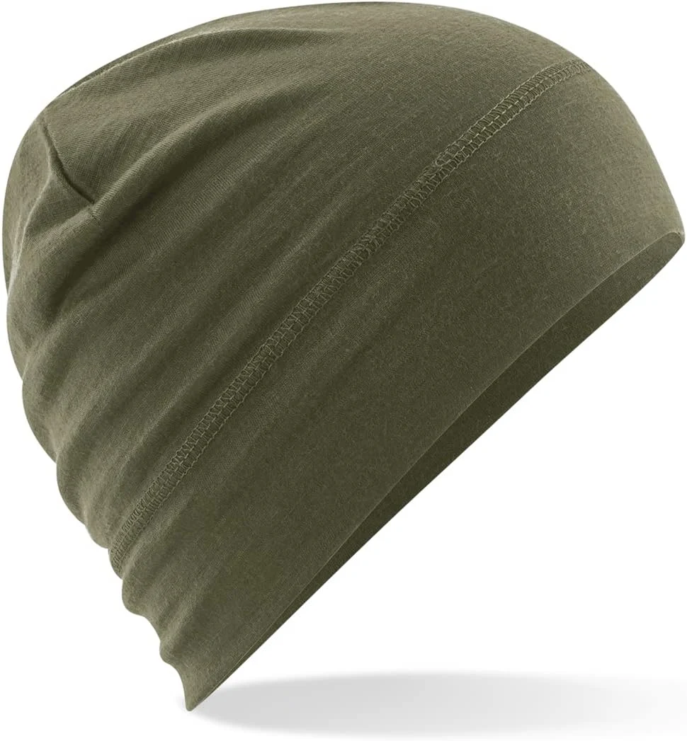 Beechfield Beechfield Merino Beanie - Béret - Mixte
