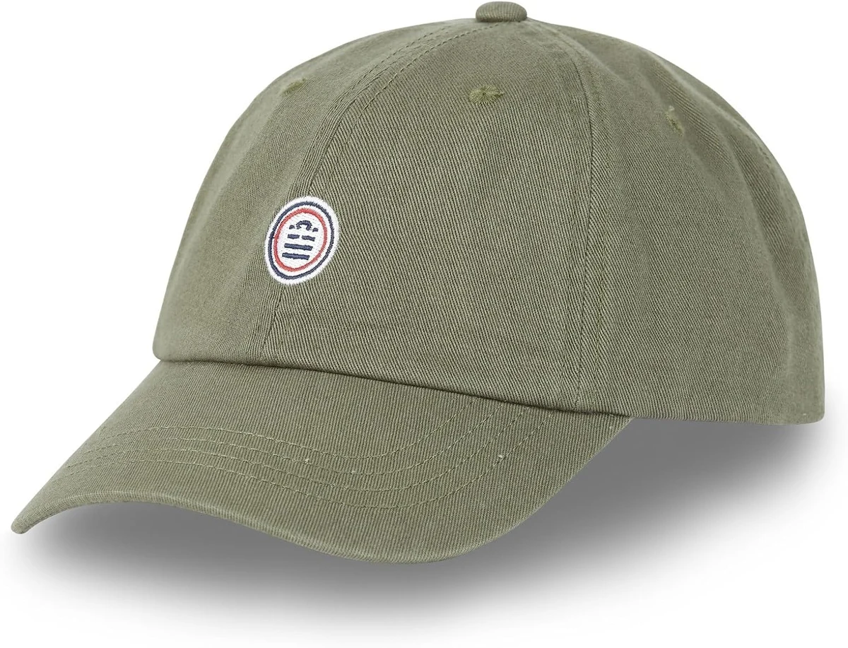 Serge Blanco Casquette Homme Coton, Casquette Baseball, Original et Authentique
