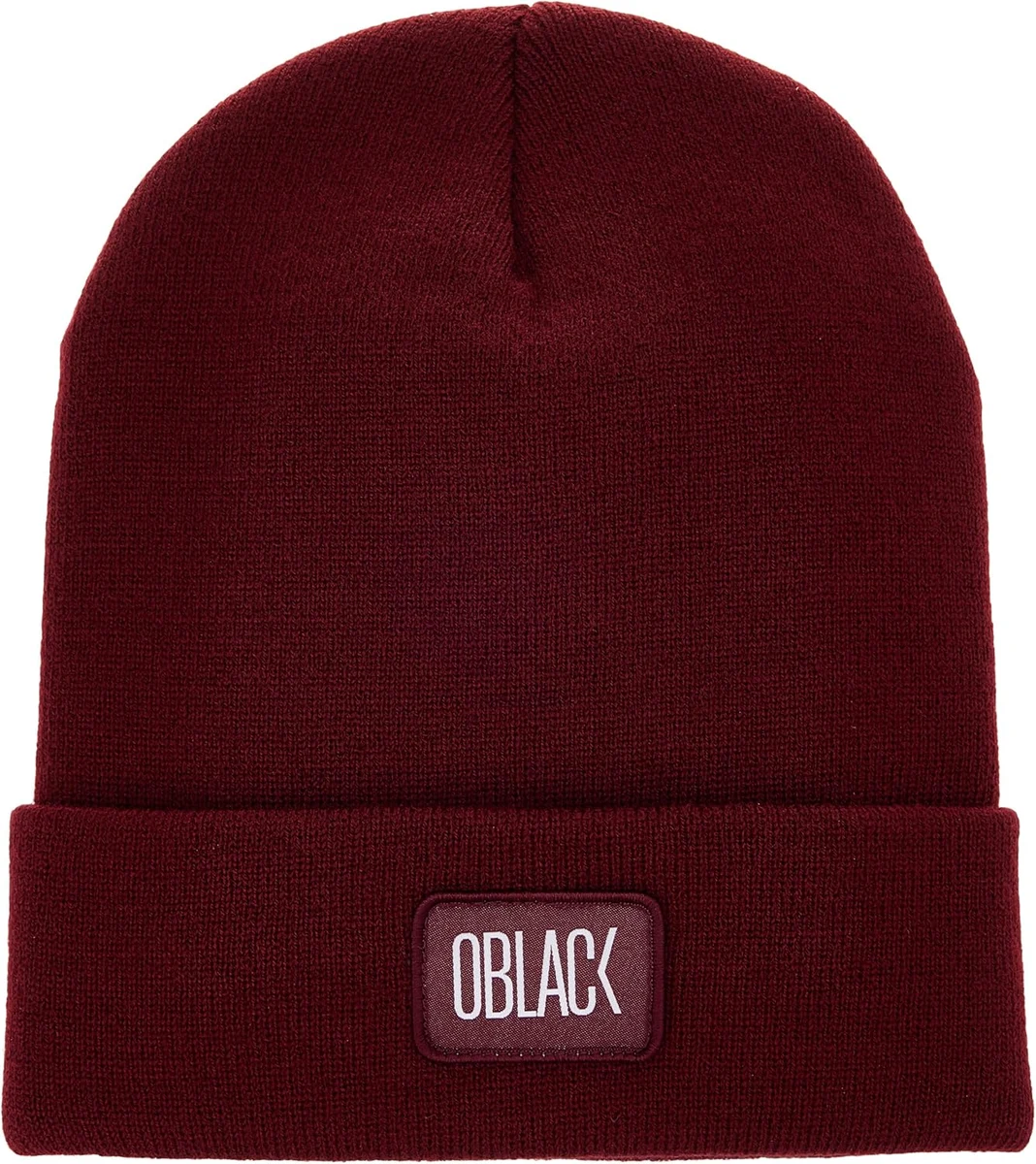 Oblack Beanie Bonnet Mixte