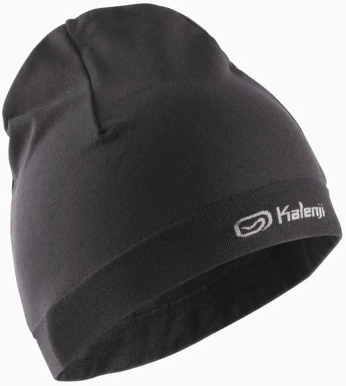 Kalenji Bonnet de course, casquette à tête de mort pour homme, 100% authentique, confortable, édition limitée noire