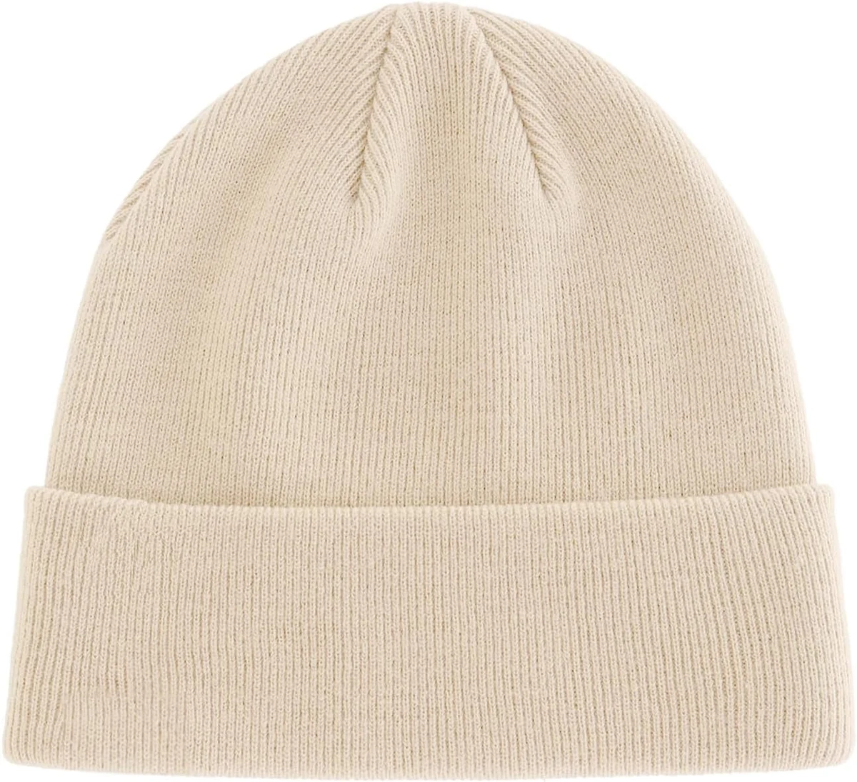 Bonnet 100 % coton tricoté pour femmes et hommes, bonnets souples à revers avec tête de mort, chapeau de ski chaud pour femme