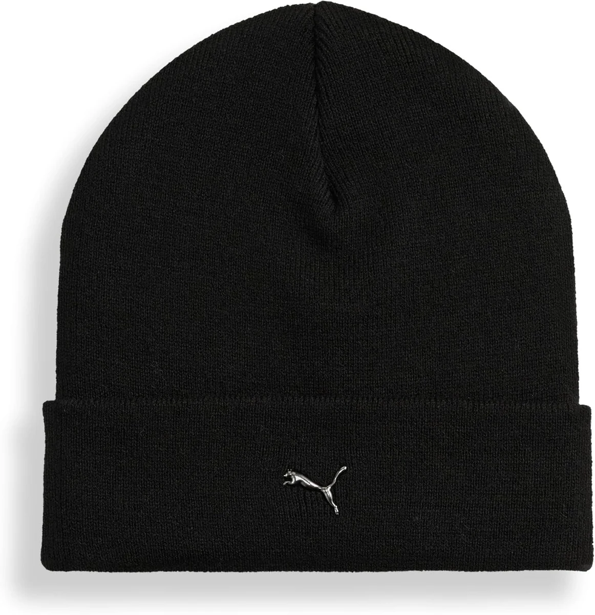 PUMA Metal Cat High Crown Beanie - Bonnets à Manchette Haute Couronne - Homme