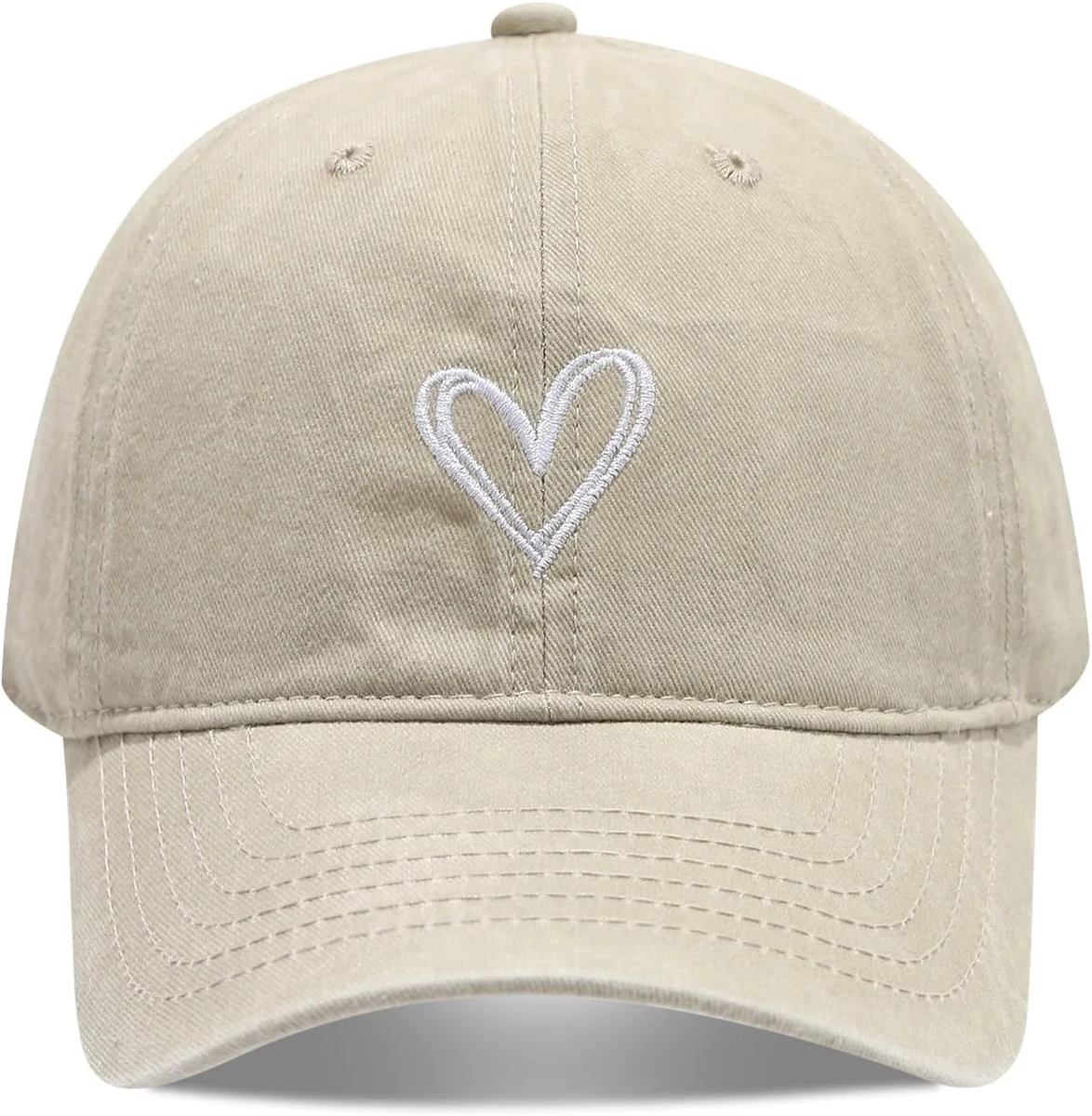 Casquette Baseball Casquette Femme Stylé Confortable Unisexe Coton Casquette de Sport Réglable pour Homme