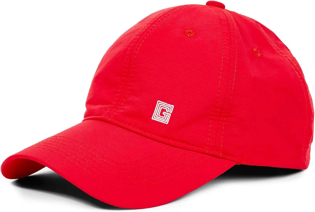 G-HEAT - Casquette Rafraîchissante avec Technologie de Refroidissement | Protection Solaire | Ultra Légère & Respirante, Séchage Rapide | Idéale pour Loisirs, randonné, été, Coup de soleils