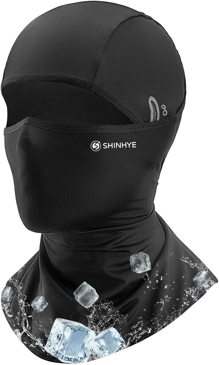 ShinHye Balaclava Summer